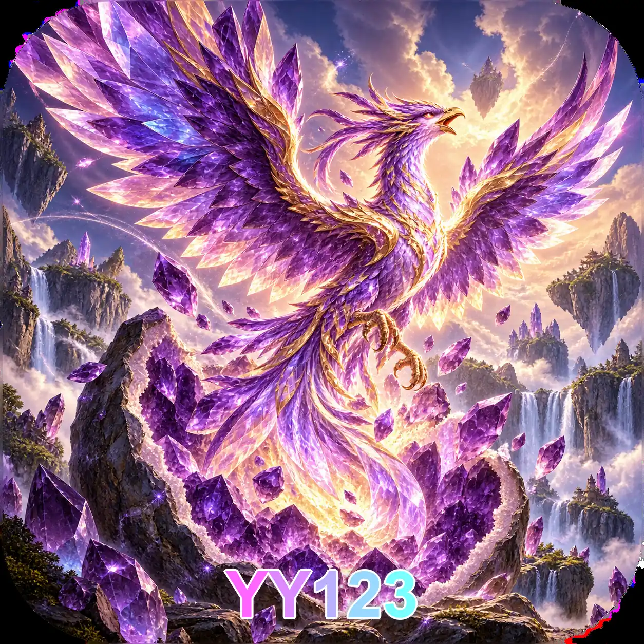Lotre online yang tersedia di YY123